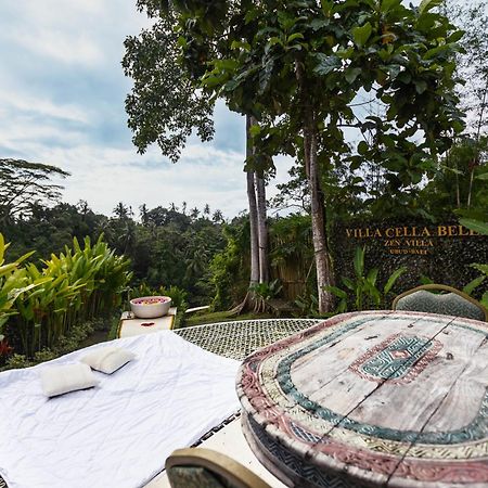 Villa Cella Bella Ubud Exterior photo