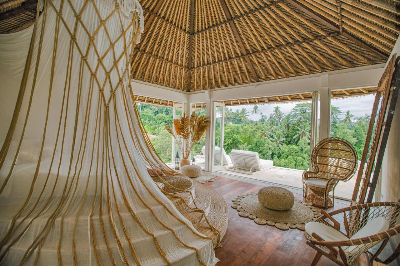 Villa Cella Bella Ubud Exterior photo