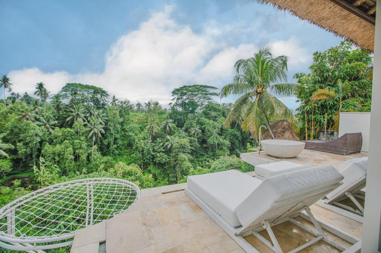 Villa Cella Bella Ubud Exterior photo