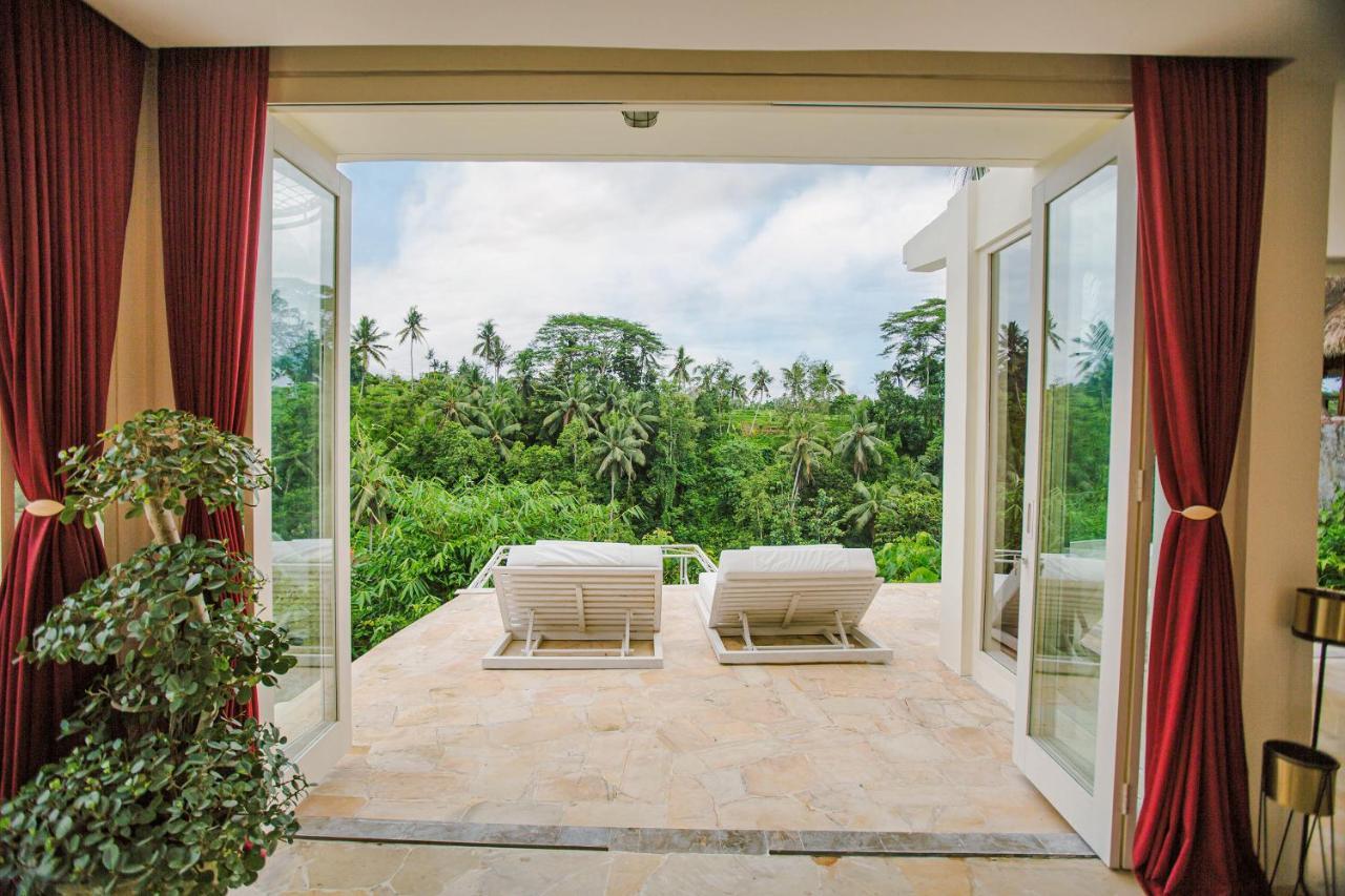 Villa Cella Bella Ubud Exterior photo