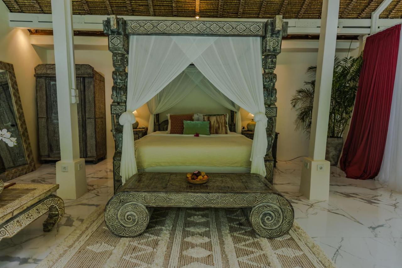 Villa Cella Bella Ubud Exterior photo