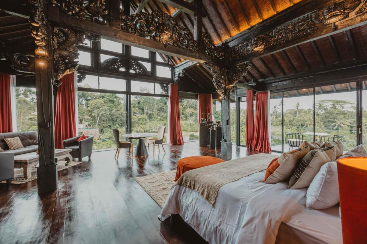 Villa Cella Bella Ubud Exterior photo