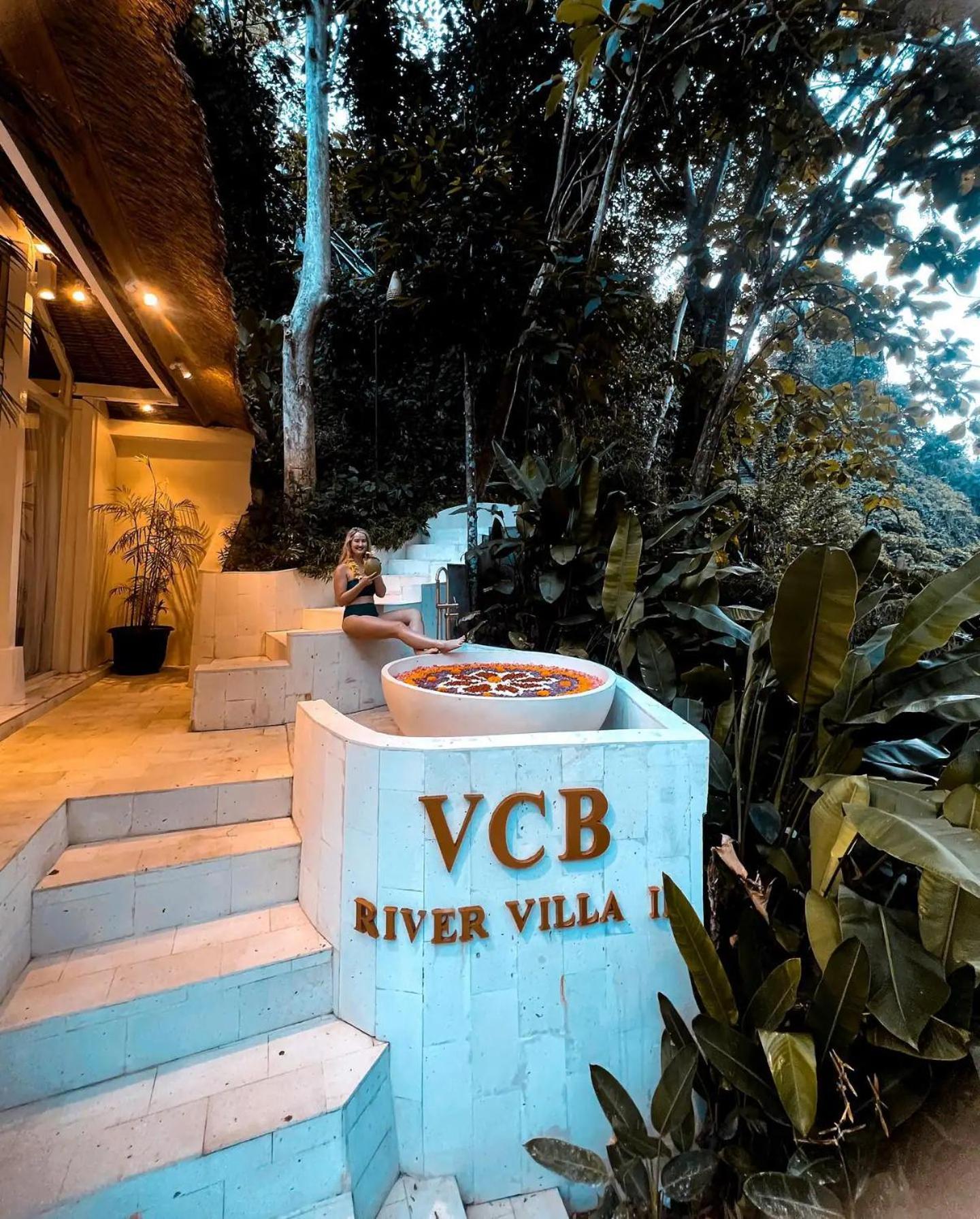Villa Cella Bella Ubud Exterior photo